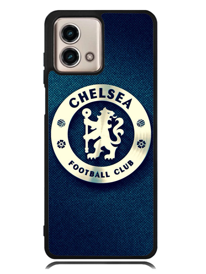 Chelsea Fc 2nd Motorola Moto G Stylus 5G 2023 Case