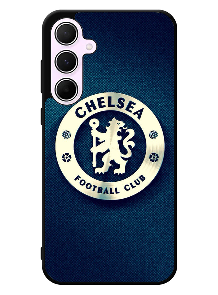 Chelsea Fc 2nd Samsung Galaxy A35 5G Case
