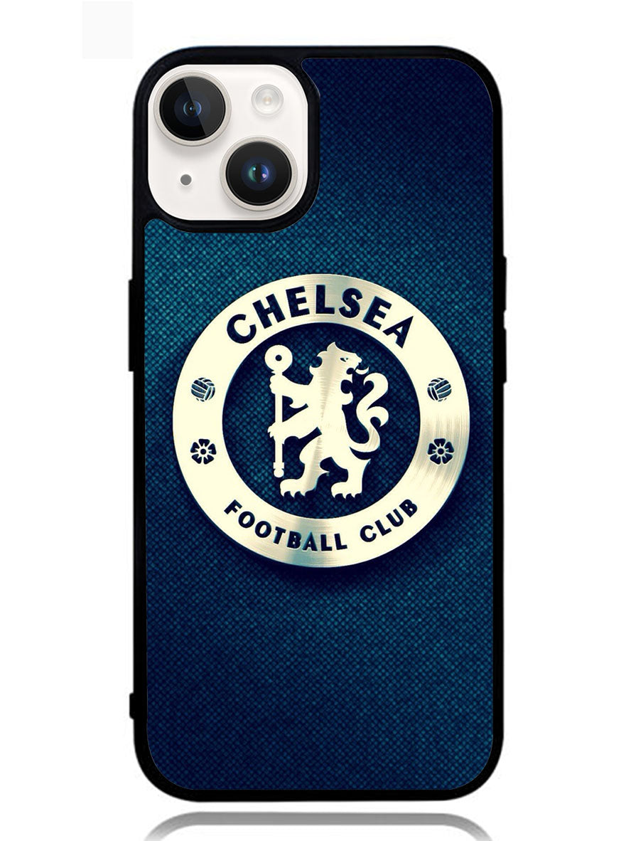 Chelsea Fc 2nd iPhone 14 Plus Case