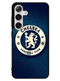 Chelsea Fc 2nd Samsung Galaxy S25 5G Case