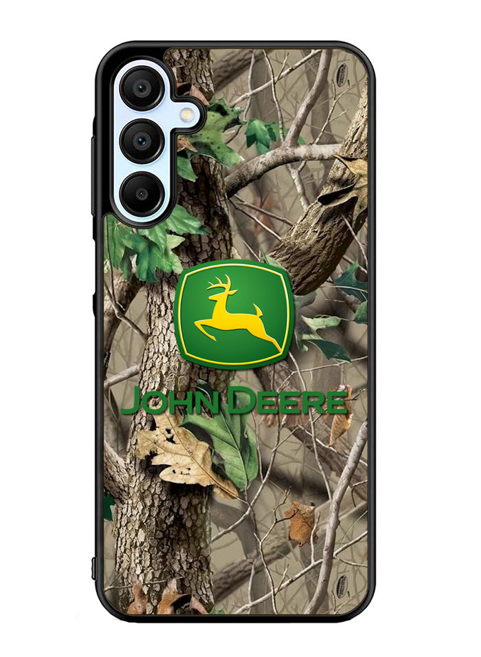 John Deere Logo 3rd Samsung Galaxy A15 5G Case