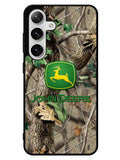 John Deere Logo 3rd Samsung Galaxy S25 5G Case