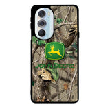 John Deere Logo 3rd Motorola Moto Edge 2022 Case