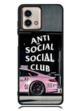 anti social social club Motorola Moto G Stylus 5G 2023 Case OV0934