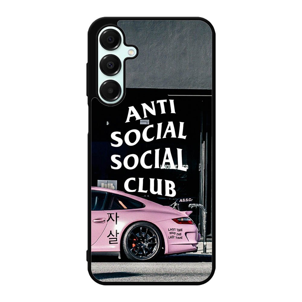 anti social social club Samsung Galaxy A16 Case OV0934
