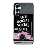 anti social social club Samsung Galaxy A16 Case OV0934