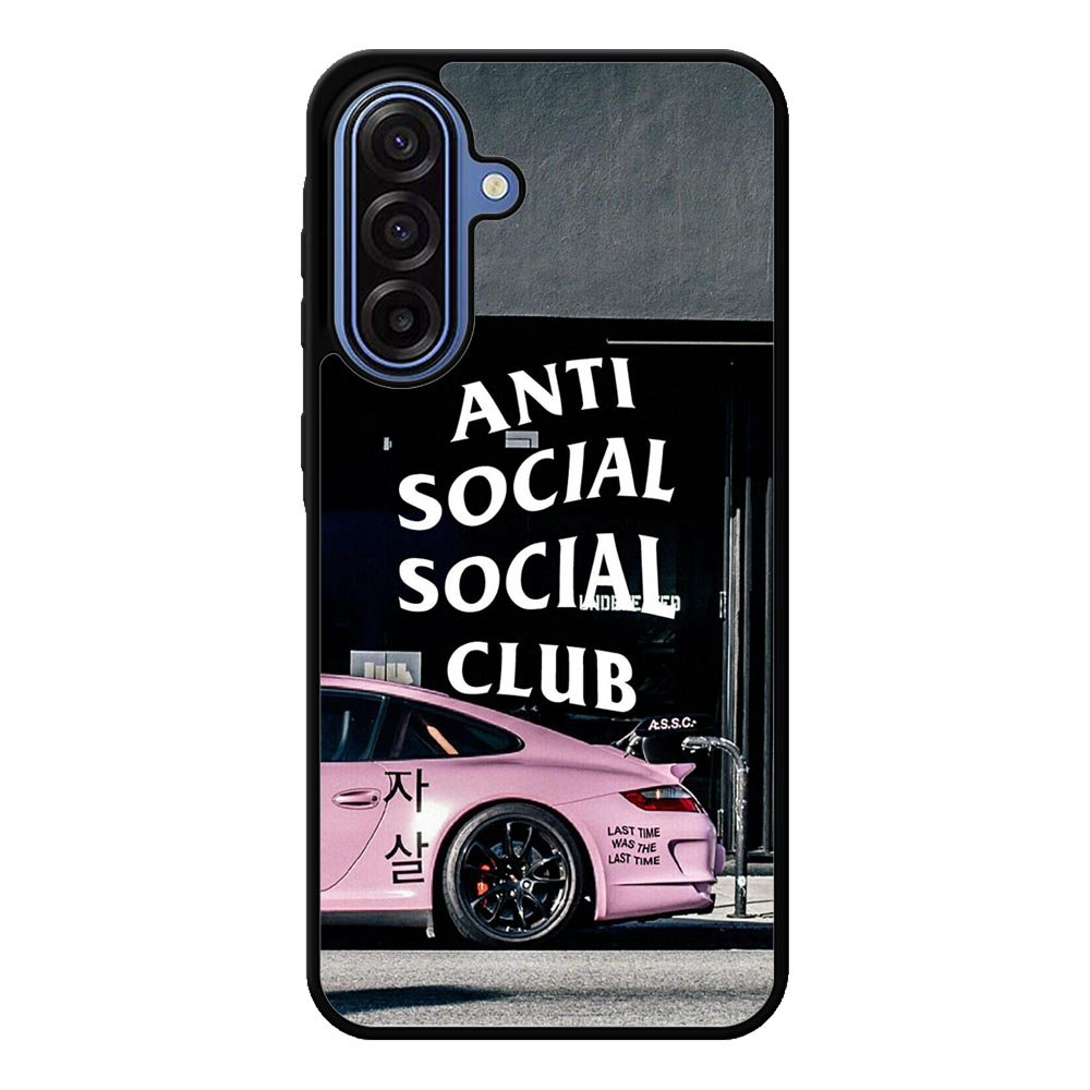 anti social social club Samsung Galaxy A17 Case OV0934