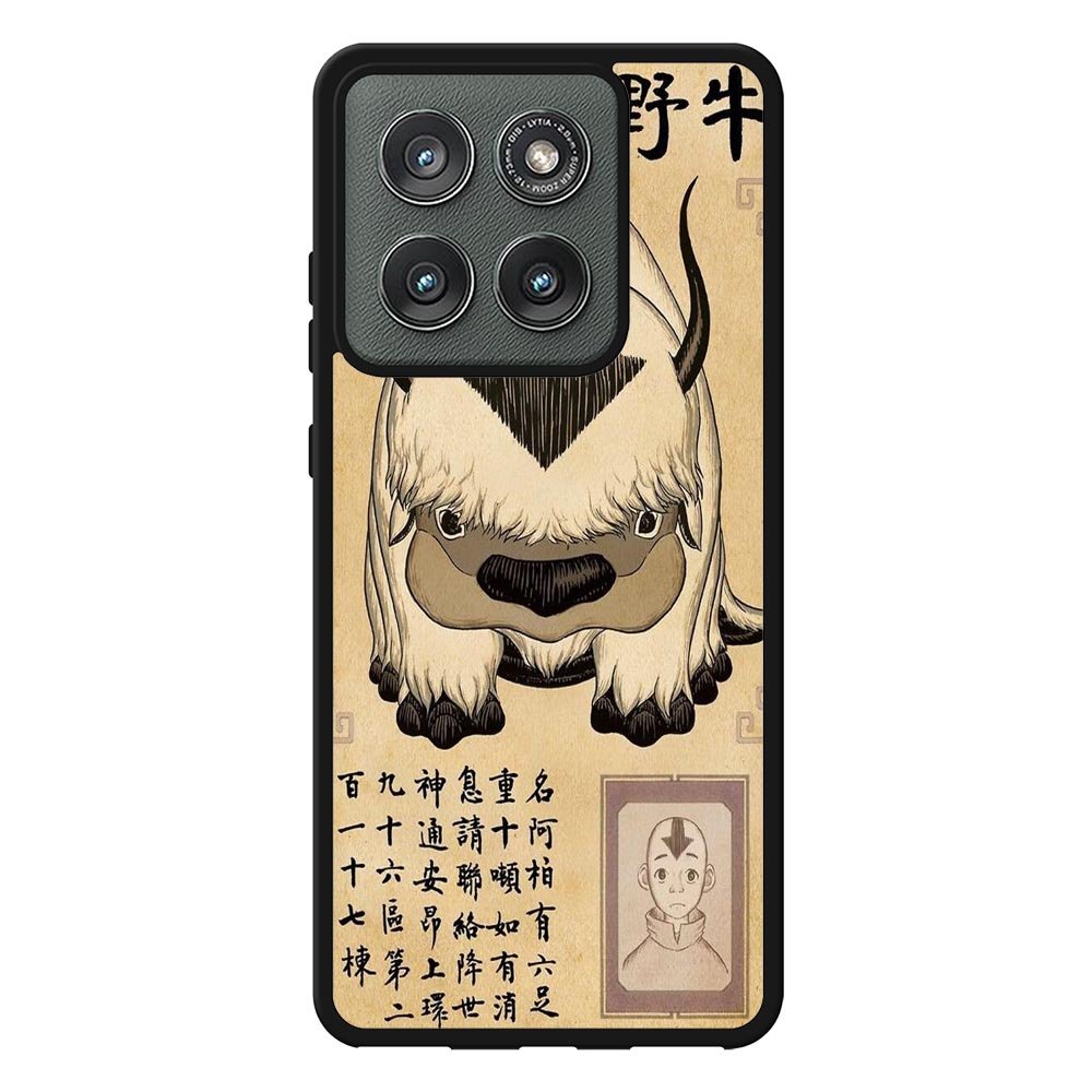 Appa Avatar The Last Airbender Motorola Moto Edge 2025 Case