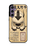 Appa Avatar The Last Airbender Samsung Galaxy S23 FE 5G Case