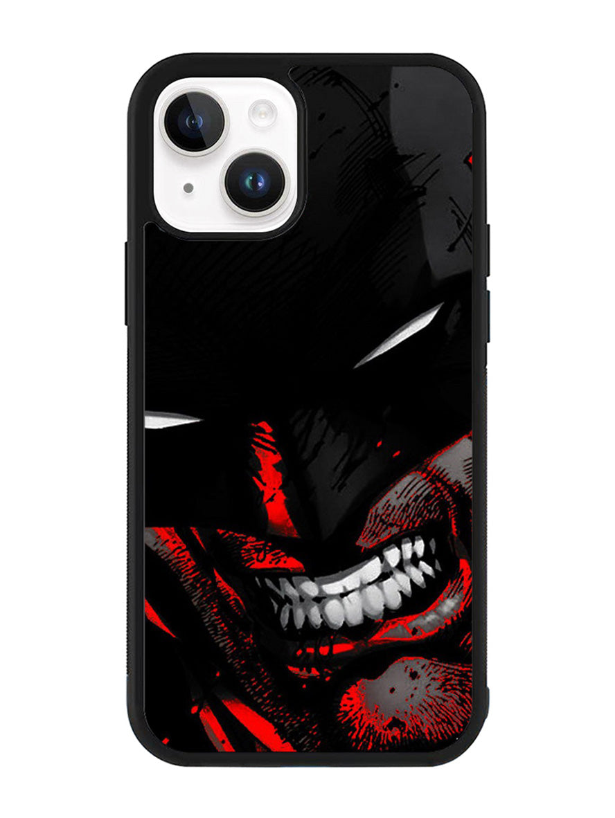 Batman iPhone 14 Plus Case QC0939