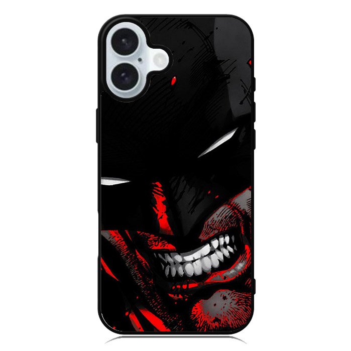 Batman iPhone 16 Case QC0939