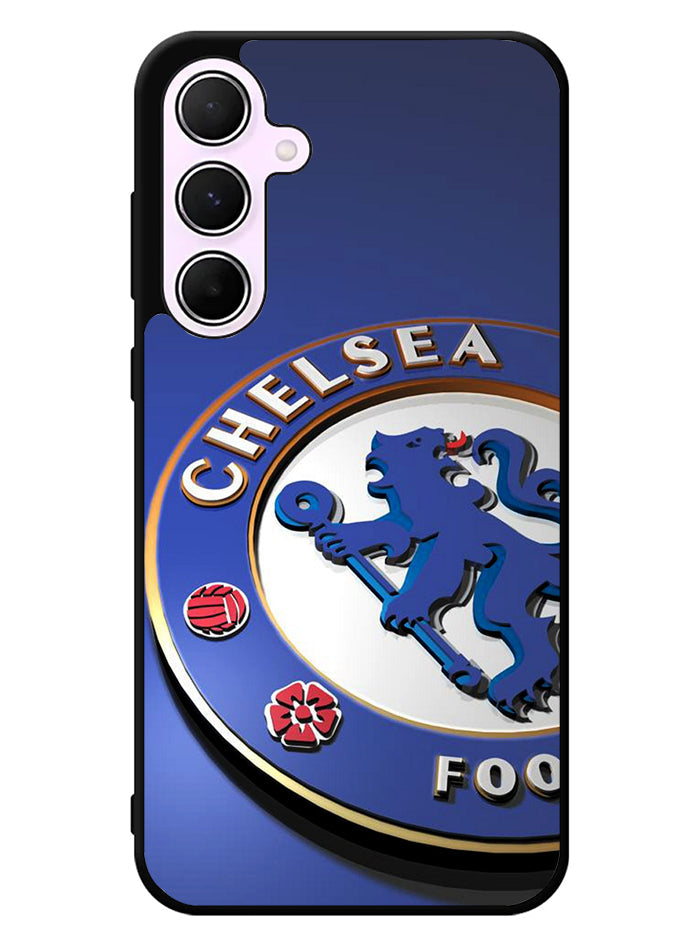 Chelsea FC 3rd Samsung Galaxy A55 5G Case