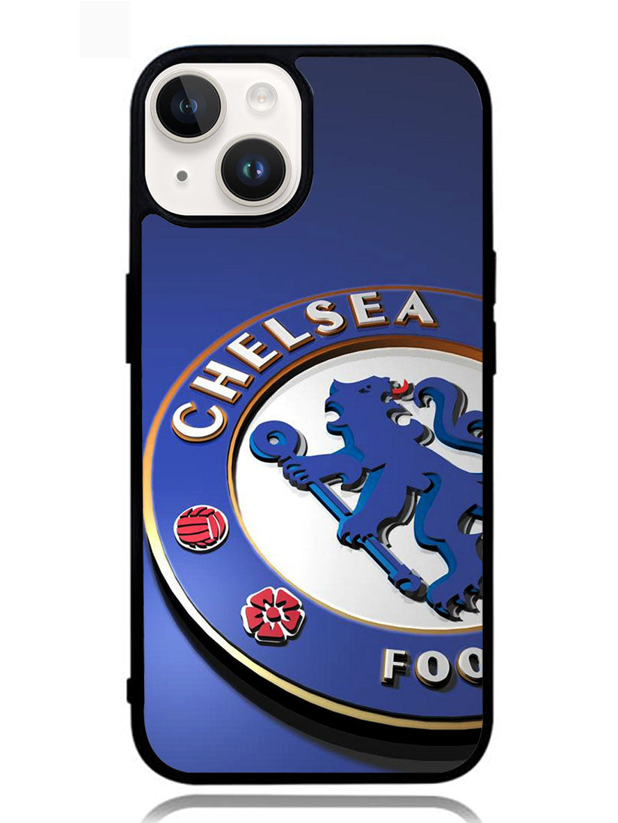 Chelsea FC iPhone 14 Plus Case OV0944
