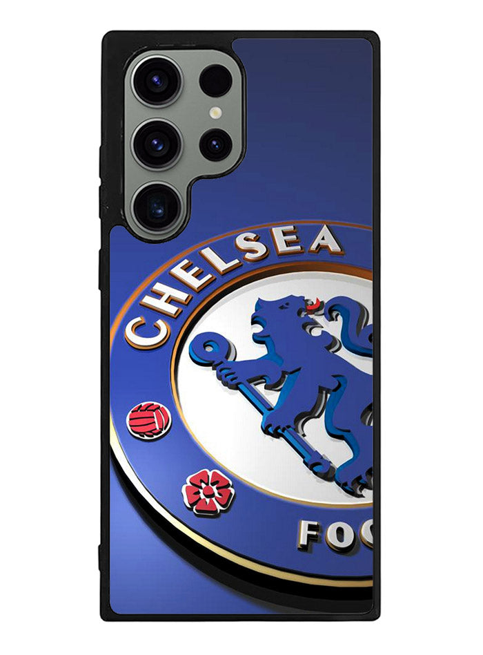 Chelsea FC 3rd Samsung Galaxy S23 Ultra 5G Case