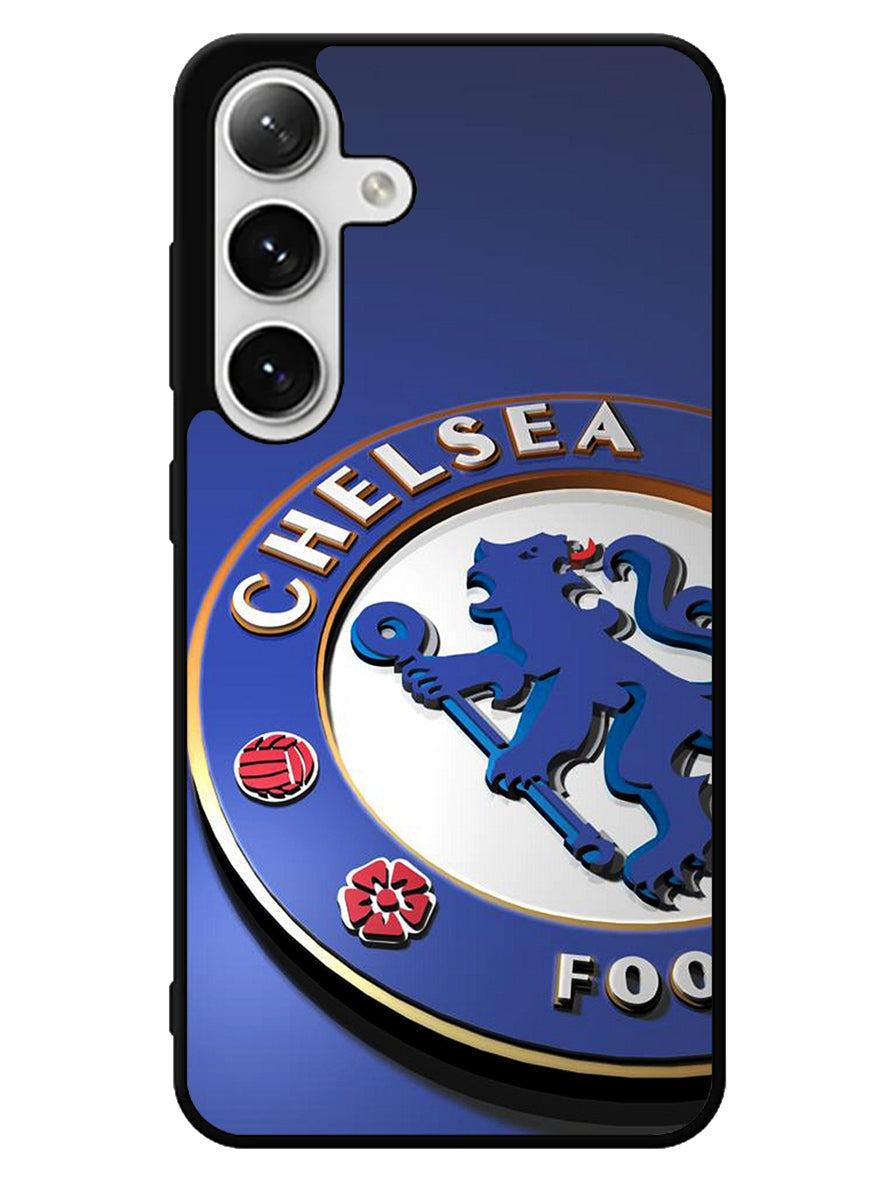 Chelsea FC 3rd Samsung Galaxy S25 5G Case