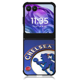 Chelsea FC 3rd Motorola Moto Razr Plus 2024 , Moto Razr+ 2024 Case