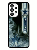 Dallas Cowboys Nfl 1st Samsung Galaxy A53 5G Case