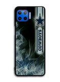 Dallas Cowboys Nfl 1st Motorola Moto One 5G Case , Moto One 5G UW Case , Moto G 5G Plus Case