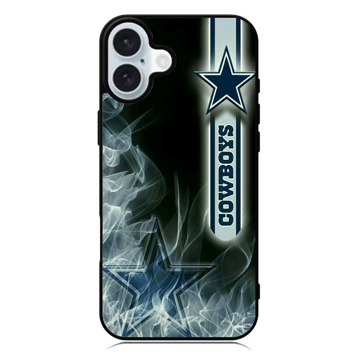 Dallas Cowboys Nfl 1st iPhone 16 Case