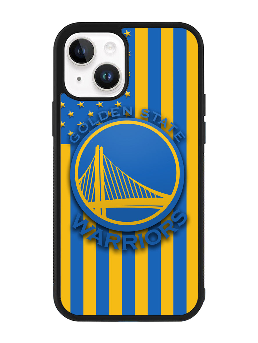 Golden state warriors iPhone 14 Case QC0947