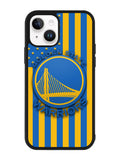 Golden state warriors iPhone 14 Case QC0947