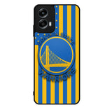 Golden state warriors Motorola Moto G Play 2024 Case OV0947
