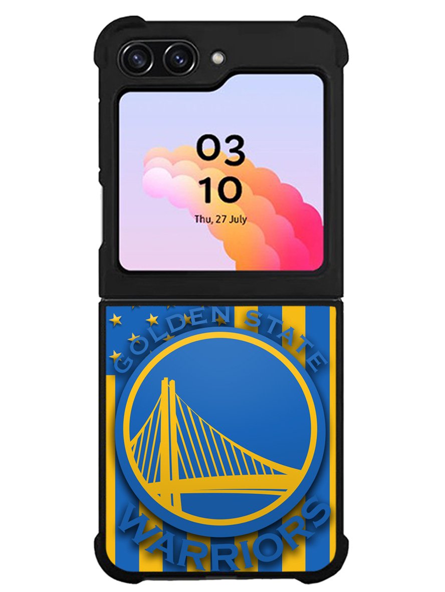 Golden state warriors Samsung Galaxy Z Flip 5 5G 2023 Case OV0947