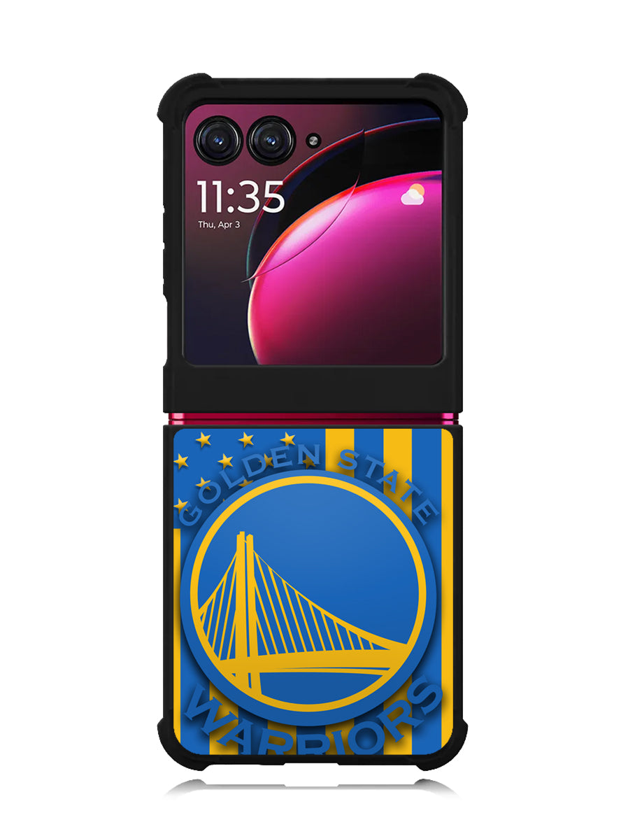 Golden state warriors Motorola Moto Razr Plus 2023 , Moto Razr+ 2023 Case OV0947