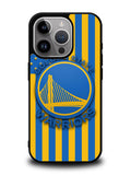 Golden state warriors iPhone 16 Pro Max Case OV0947