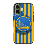 Golden state warriors iPhone 17 Case OV0947