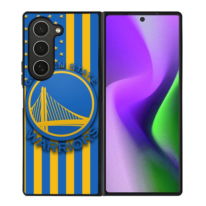 Golden state warriors Samsung Galaxy Z Fold 6 5G 2024 Case OV0947