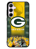 Green Bay Packers 2nd Samsung Galaxy A55 5G Case