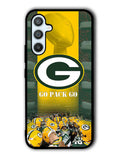 Green Bay Packers 2nd Samsung Galaxy A54 5G Case