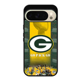 Green Bay Packers 2nd Google Pixel 10 Pro XL Case