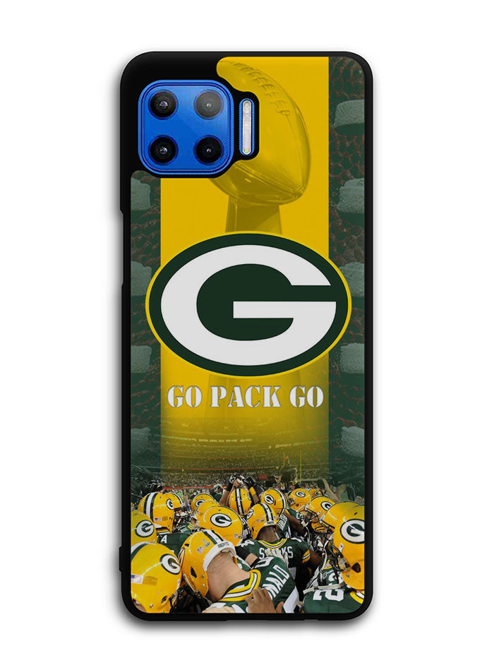 Green Bay Packers 2nd Motorola Moto One 5G Case , Moto One 5G UW Case , Moto G 5G Plus Case