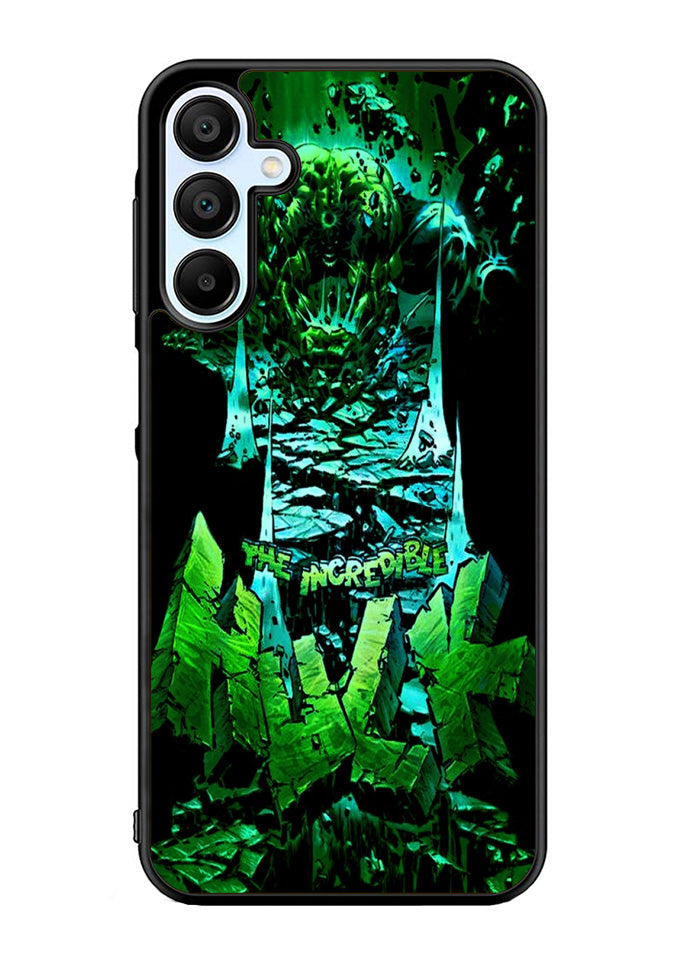 Incredible hulk Samsung Galaxy A35 5G Case OV0953