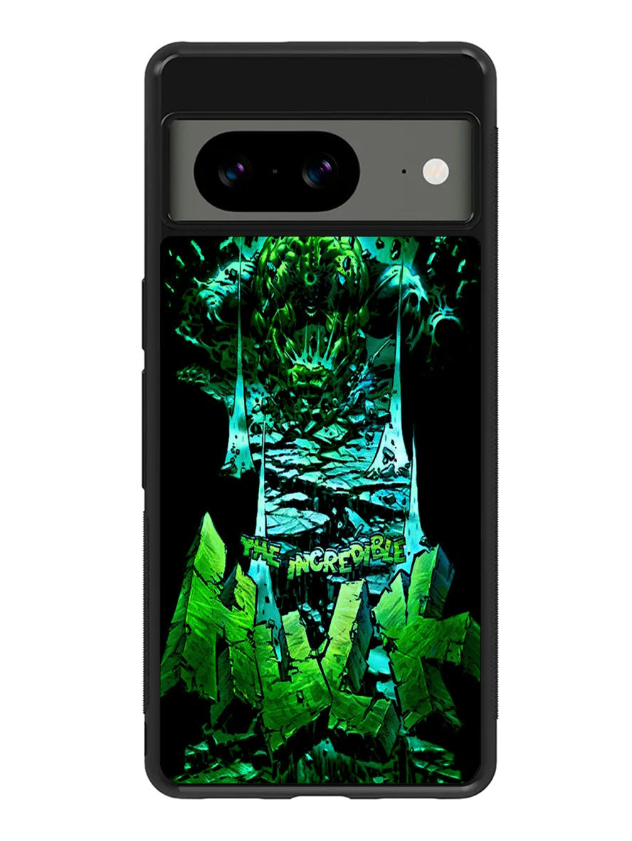 Incredible hulk Google Pixel 8A Case QC0953