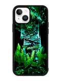 Incredible hulk iPhone 14 Plus Case QC0953