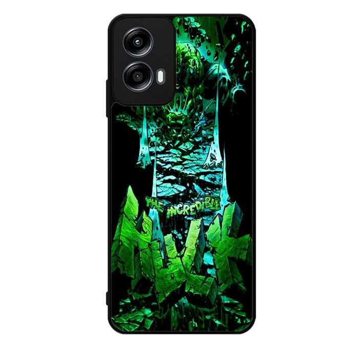 Incredible hulk Motorola Moto G Play 2024 Case OV0953
