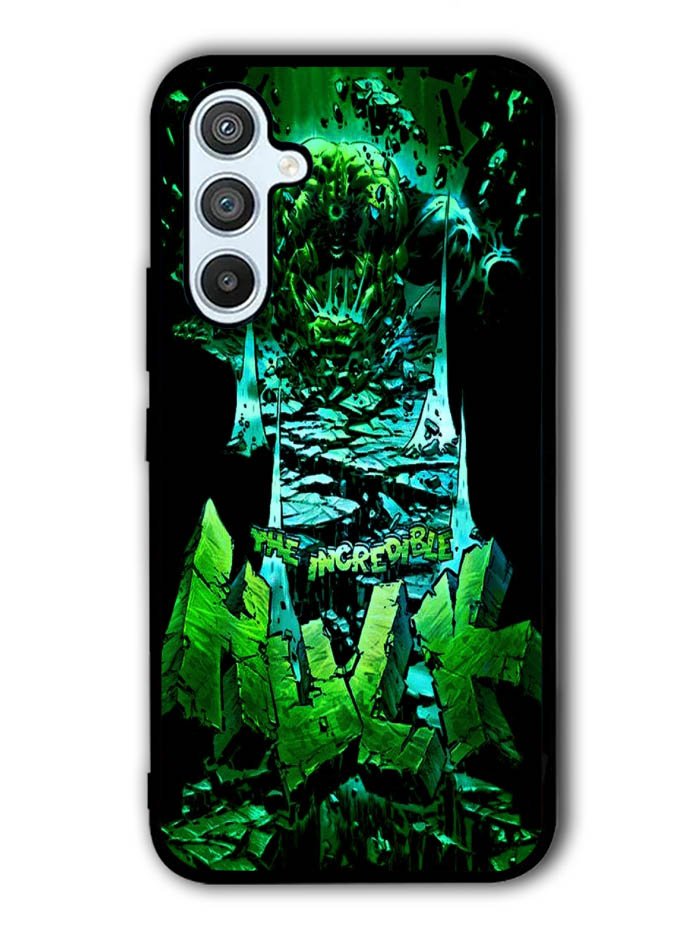 Incredible hulk Samsung Galaxy A14 5G Case QC0953