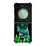 Incredible hulk Samsung Galaxy Z Flip 6 5G 2024 Case OV0953
