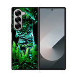 Incredible hulk Samsung Galaxy Z Fold 7 5G Case OV0953