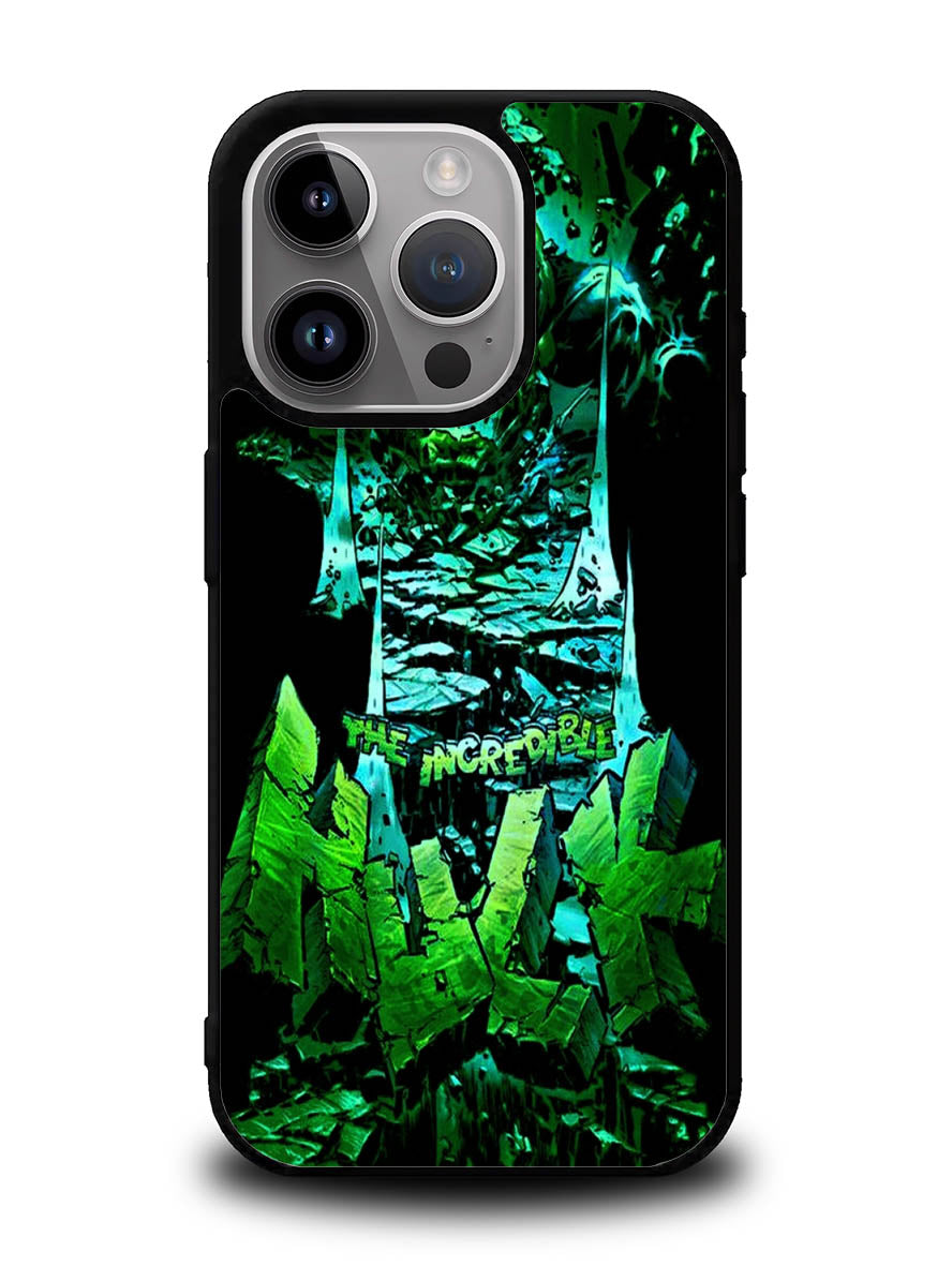 Incredible hulk iPhone 16 Pro Case OV0953