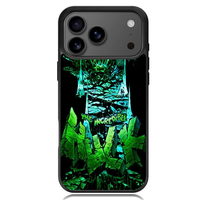 Incredible hulk Samsung Galaxy S26 Case OV0953