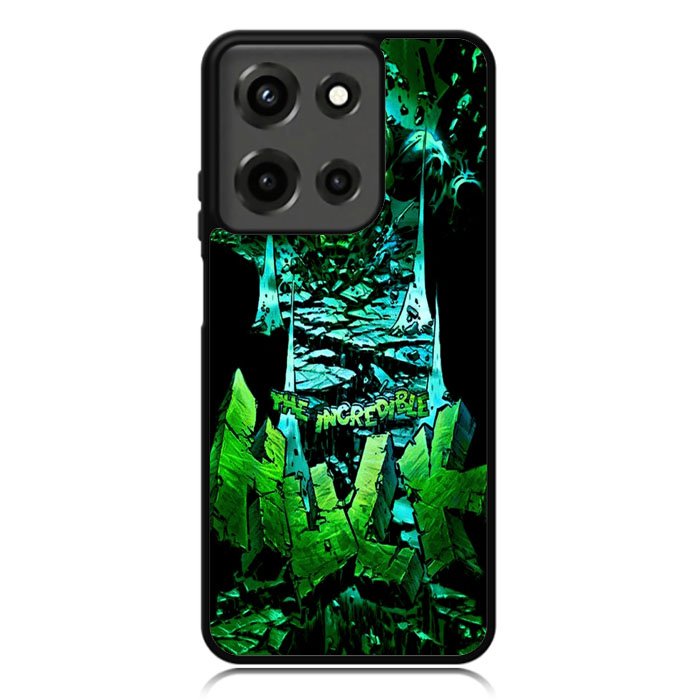 Incredible hulk Motorola Moto G 5G 2025 Case OV0953