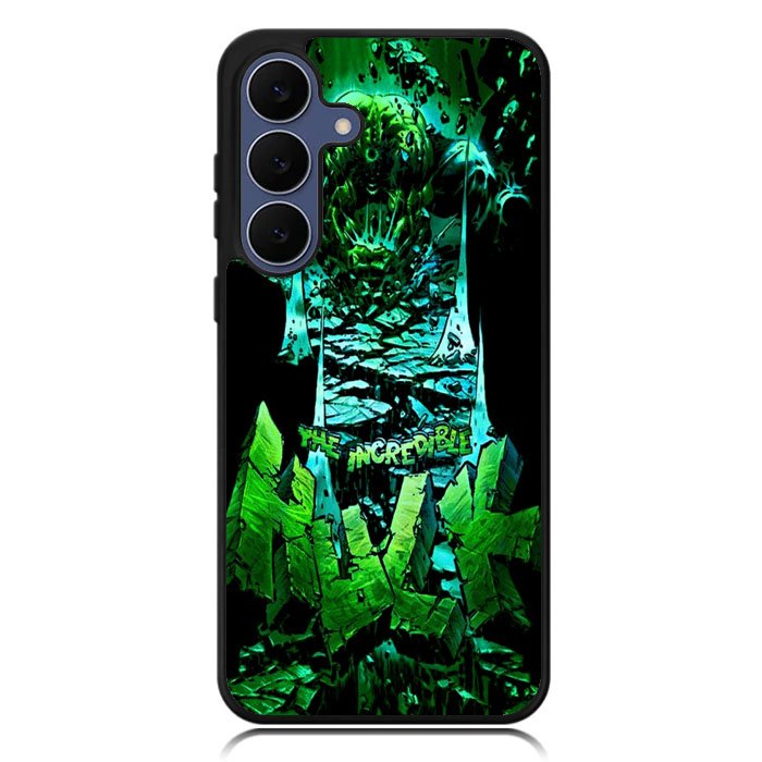 Incredible hulk Samsung Galaxy S25 FE Case OV0953