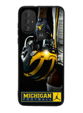 michigan wolverines 1st Motorola Moto G Pure 2021 , Moto G Power 2022 Case