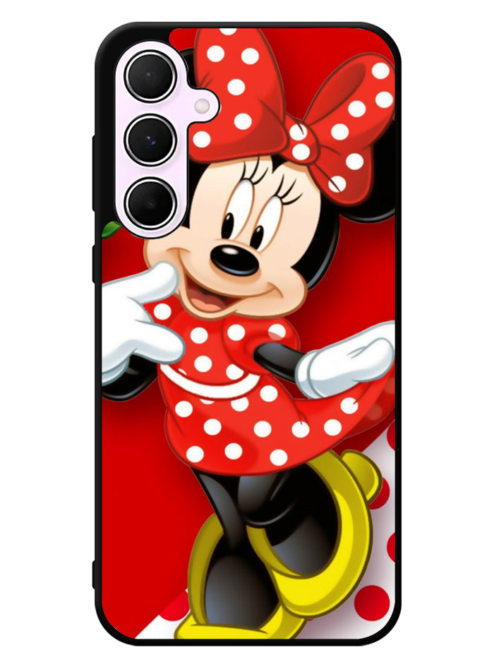 Minnie Mouse 1st Samsung Galaxy A35 5G Case
