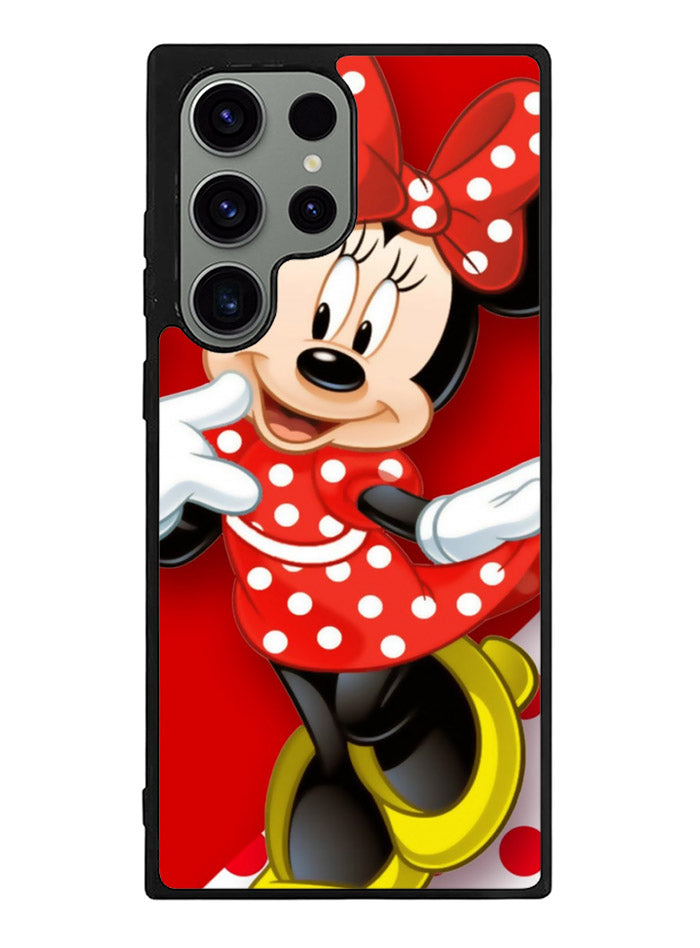 Minnie Mouse 1st Samsung Galaxy S23 Ultra 5G Case