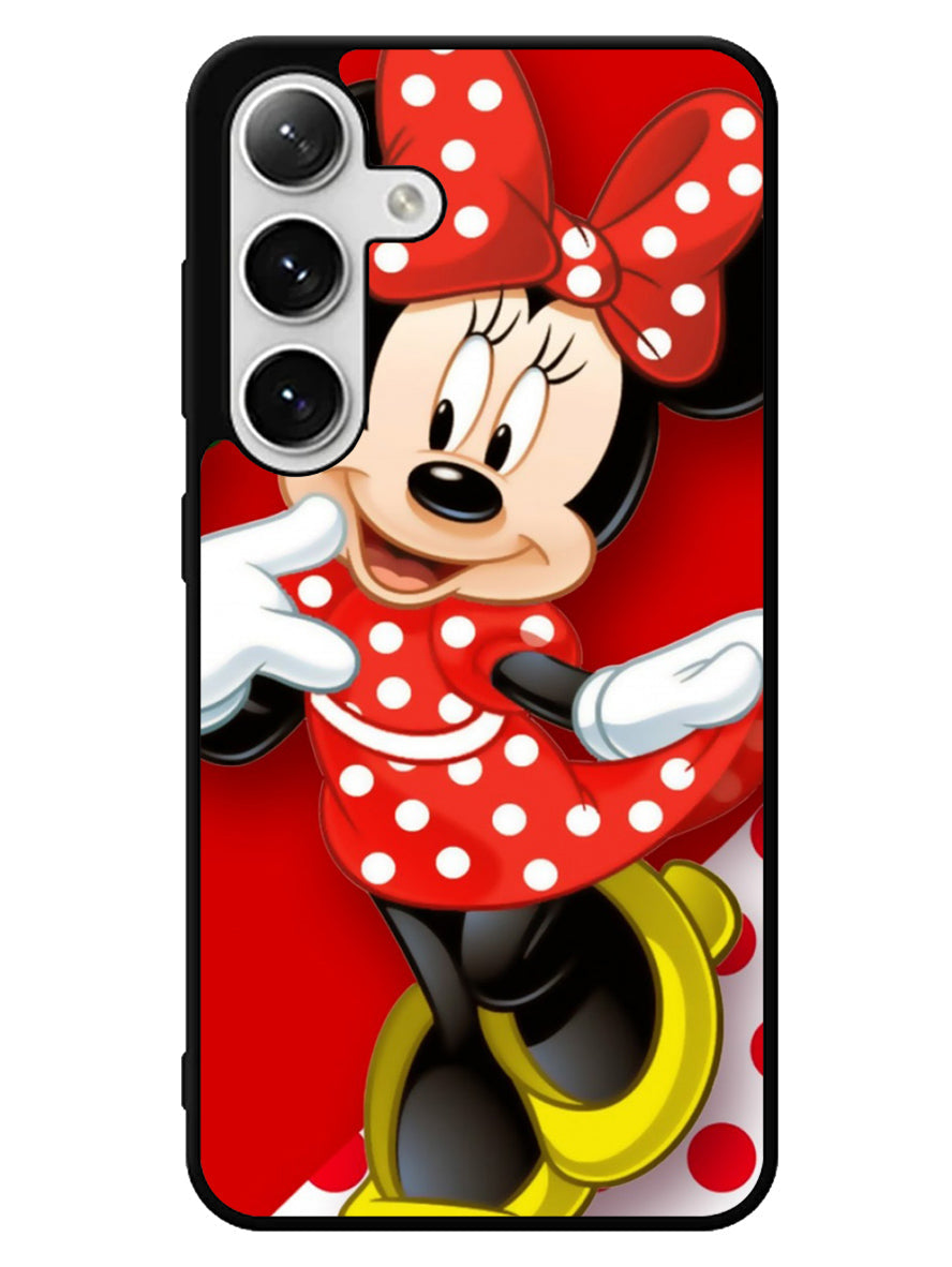 Minnie Mouse 1st Samsung Galaxy S24 5G Case